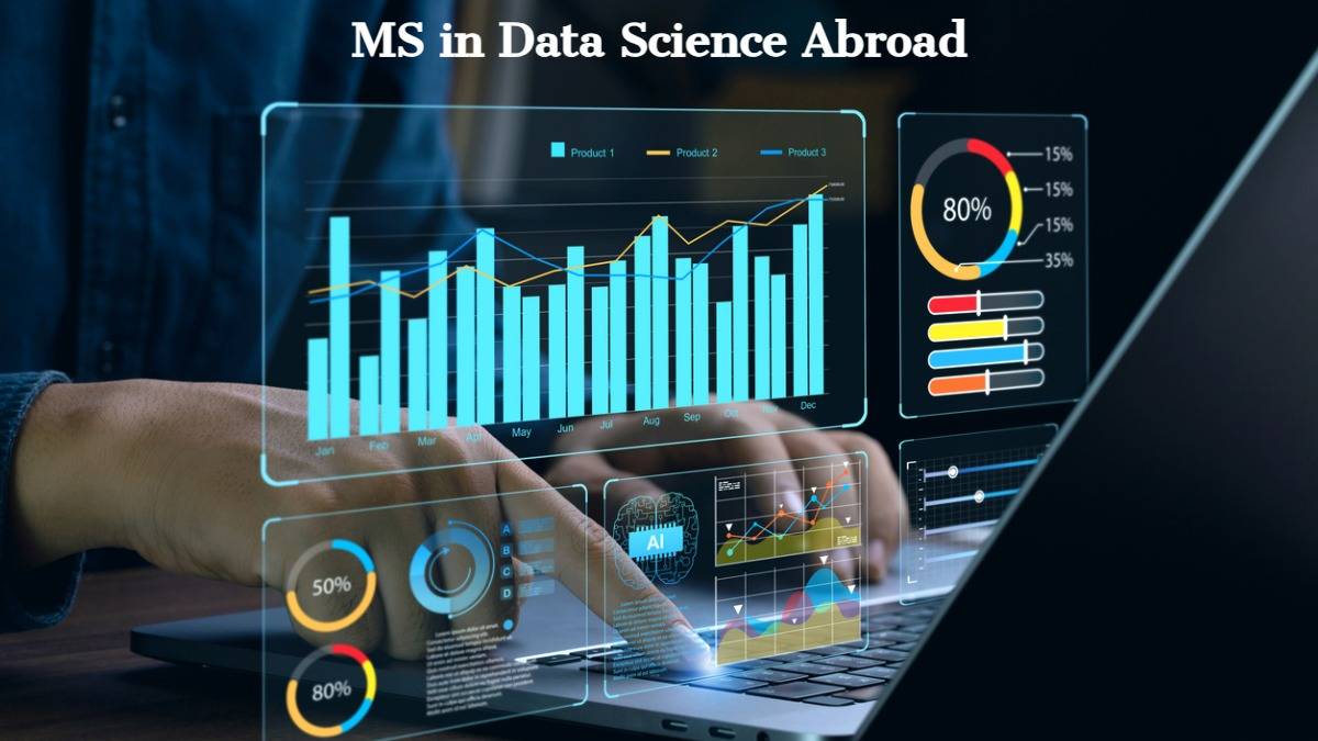 Master of Data Science
