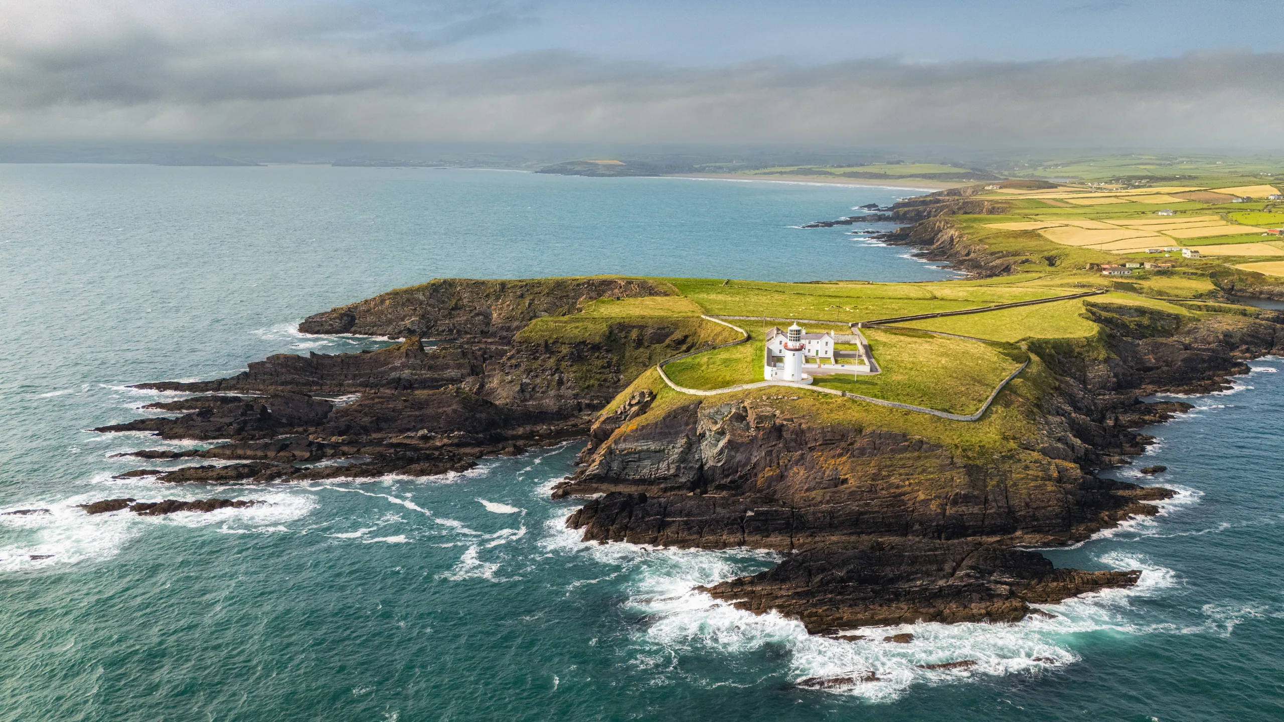 Study in Ireland Banner