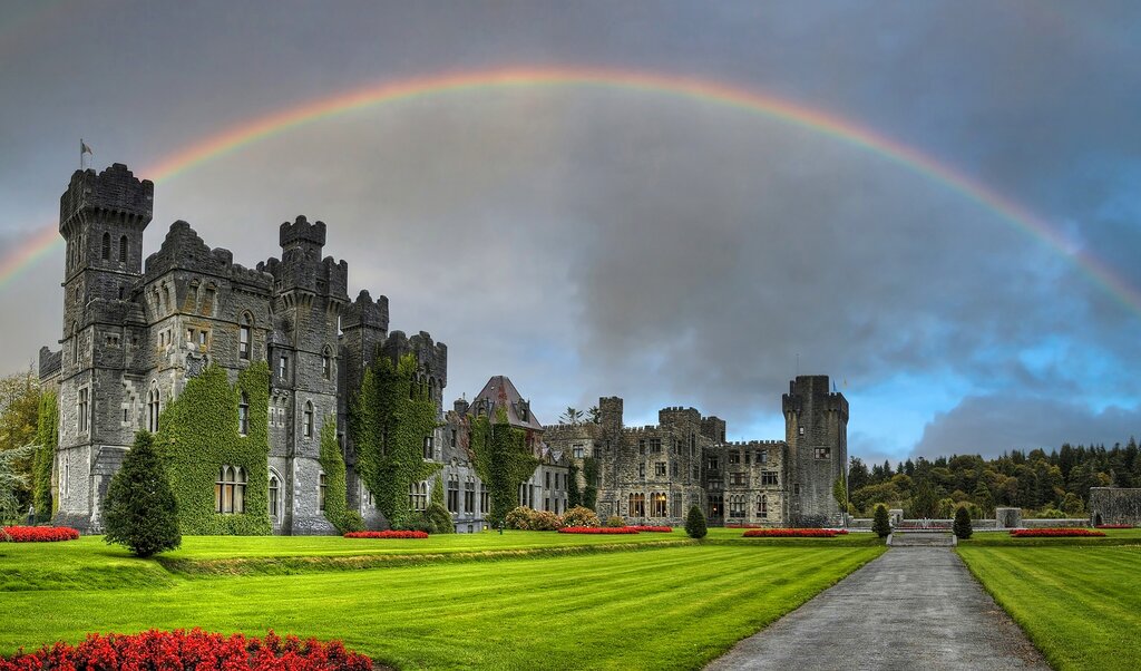 Ireland Overview